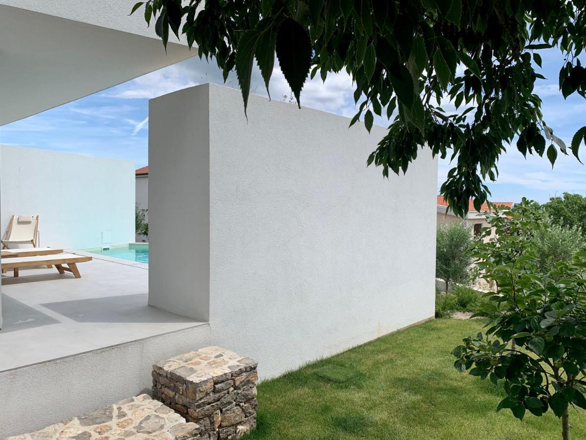 Vila Villaarh Krk Town Exterior foto